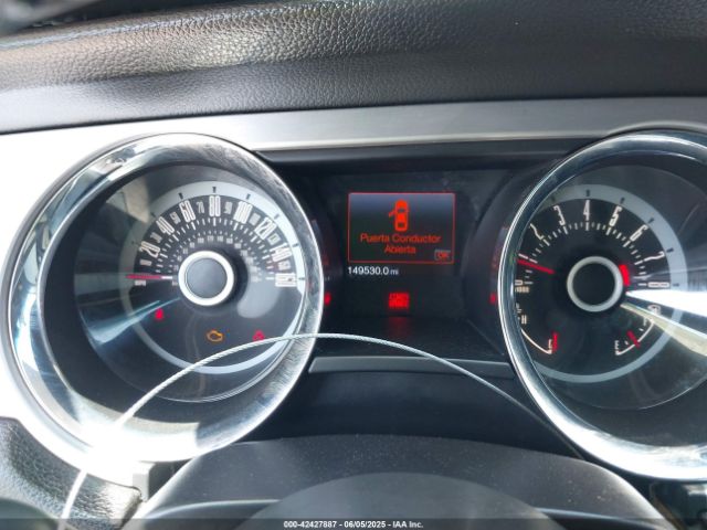 2013 FORD MUSTANG 1ZVBP8AM4D5271864 Photo 6
