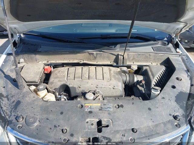 1GNKVJKD7FJ123434 Chevrolet llt