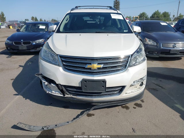 1GNKVJKD7FJ123434 Chevrolet llt