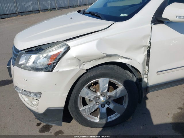 1GNKVJKD7FJ123434 Chevrolet llt