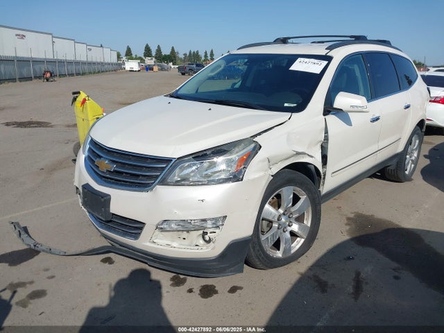 1GNKVJKD7FJ123434 Chevrolet llt