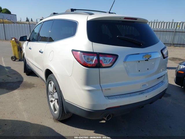 1GNKVJKD7FJ123434 Chevrolet llt