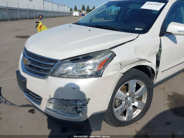 1GNKVJKD7FJ123434 Chevrolet llt