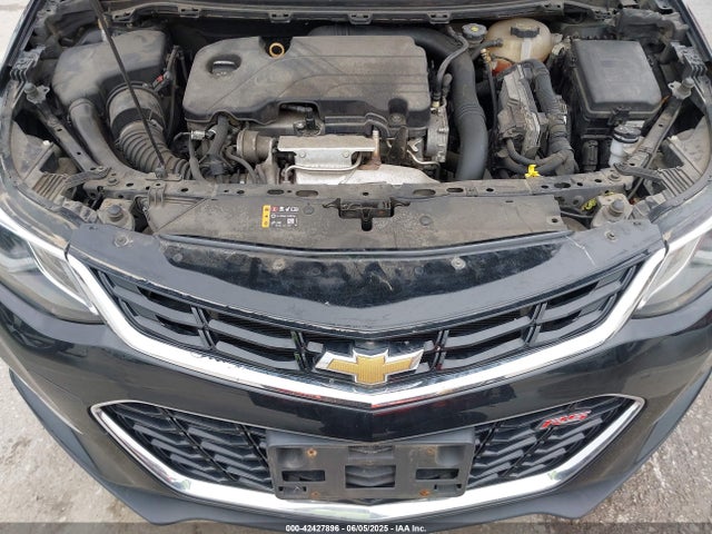 1G1BE5SM5H7257819 Chevrolet le2 -di: direct injection, vvt: variable valve timing, gen, alum