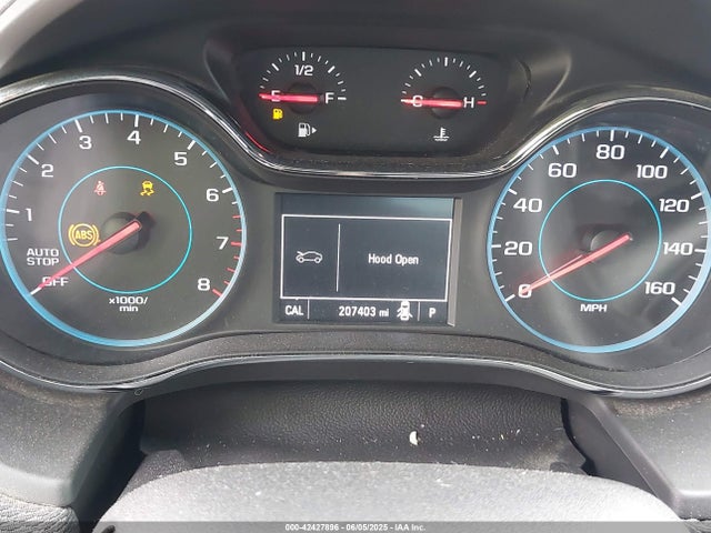 1G1BE5SM5H7257819 Chevrolet le2 -di: direct injection, vvt: variable valve timing, gen, alum