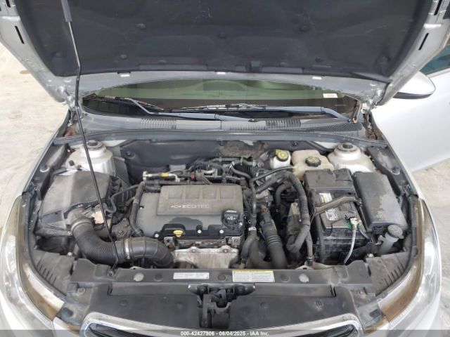 1G1PC5SB7F7131985 Chevrolet Cruze 1lt Auto