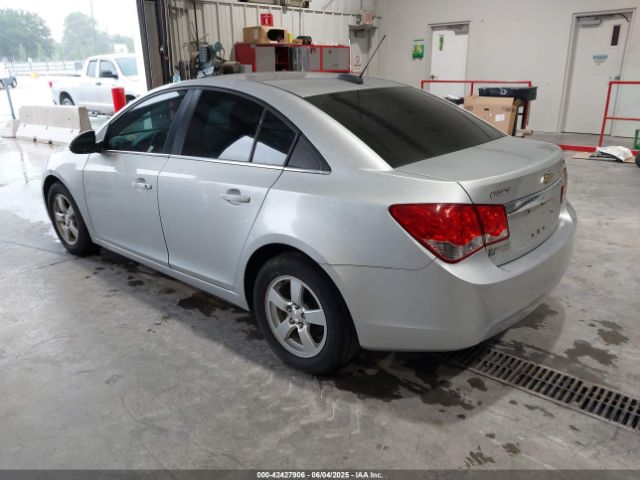 1G1PC5SB7F7131985 Chevrolet Cruze 1lt Auto