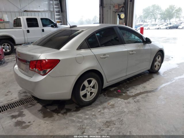 1G1PC5SB7F7131985 Chevrolet Cruze 1lt Auto