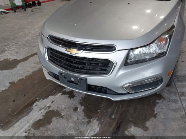1G1PC5SB7F7131985 Chevrolet Cruze 1lt Auto