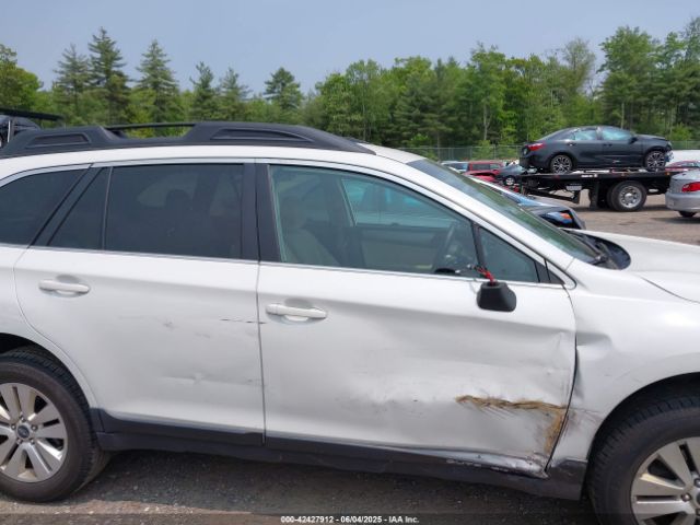 4S4BSAFC7J3297015 Subaru Outback 2.5i Premium