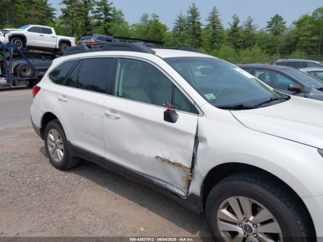 4S4BSAFC7J3297015 Subaru Outback 2.5i Premium