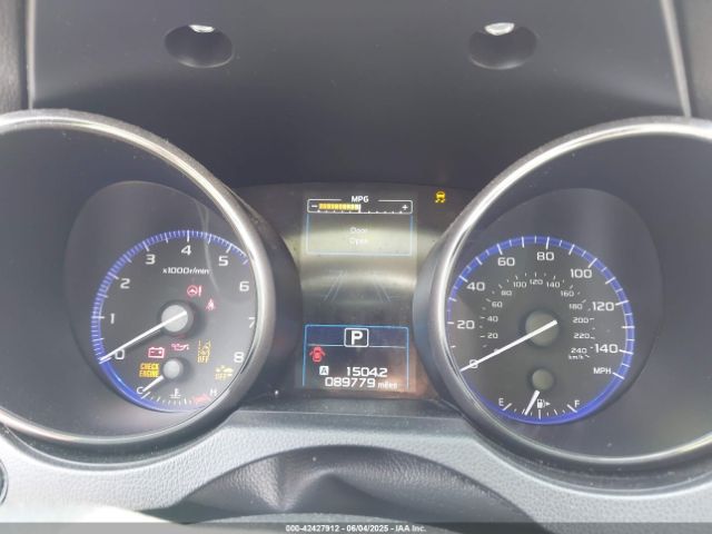 4S4BSAFC7J3297015 Subaru Outback 2.5i Premium