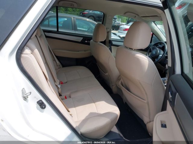 4S4BSAFC7J3297015 Subaru Outback 2.5i Premium