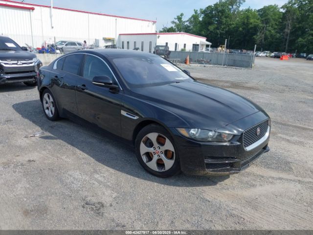 2017 JAGUAR XE SAJAR4BG7HA966350