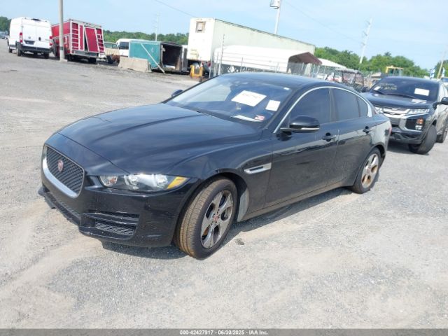 2017 JAGUAR XE SAJAR4BG7HA966350 Photo 1