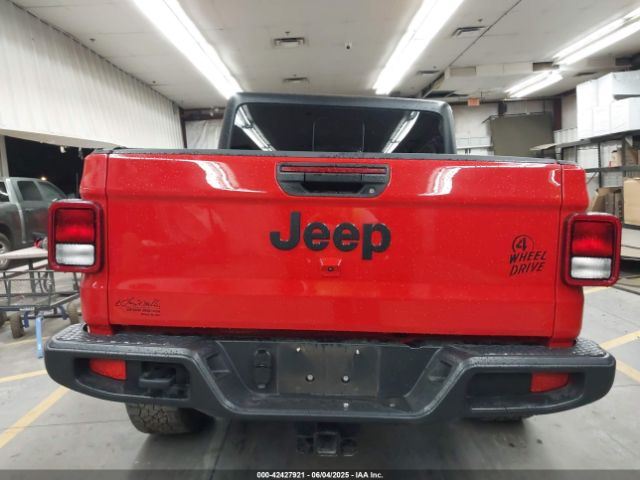 1C6HJTAGXNL117353 Jeep Gladiator