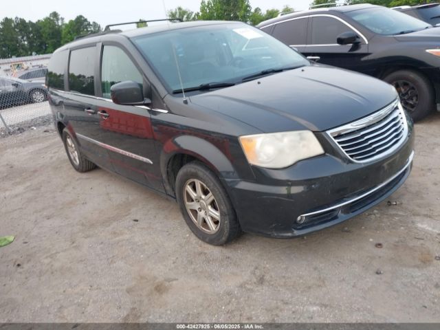 2012 CHRYSLER TOWN & COUNTRY 2C4RC1BG4CR348635 Photo 0