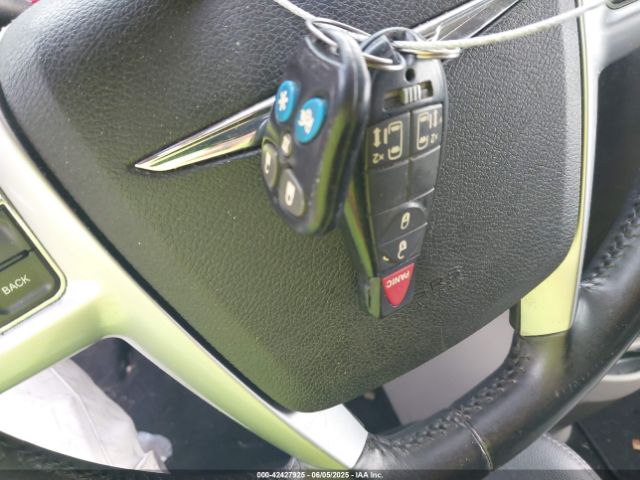 2012 CHRYSLER TOWN & COUNTRY 2C4RC1BG4CR348635 Photo 10