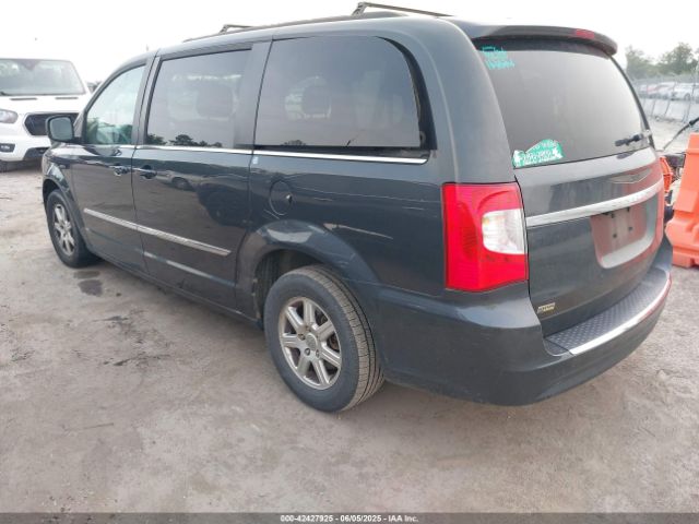 2012 CHRYSLER TOWN & COUNTRY 2C4RC1BG4CR348635 Photo 2