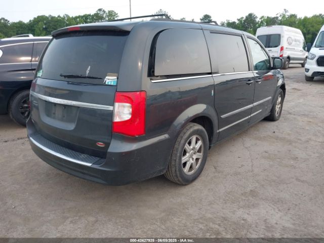 2012 CHRYSLER TOWN & COUNTRY 2C4RC1BG4CR348635 Photo 3
