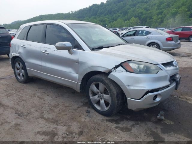 2007 ACURA RDX 5J8TB18527A007910 Photo 0