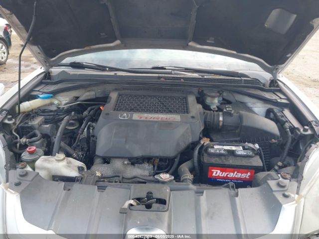 2007 ACURA RDX 5J8TB18527A007910 Photo 9