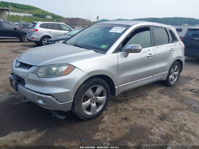 2007 ACURA RDX 5J8TB18527A007910 Photo 1
