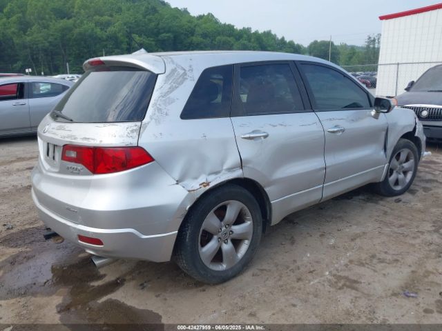 2007 ACURA RDX 5J8TB18527A007910 Photo 3