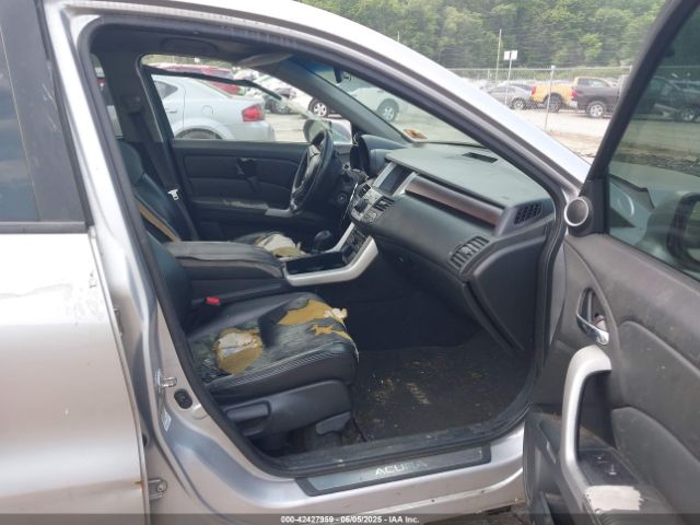 2007 ACURA RDX 5J8TB18527A007910 Photo 4