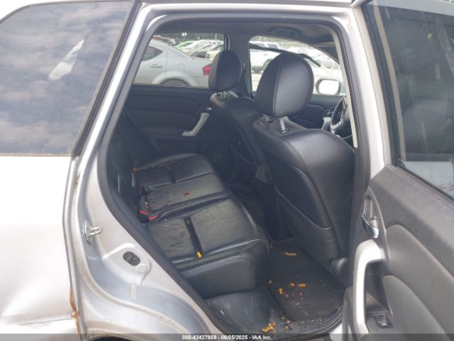 2007 ACURA RDX 5J8TB18527A007910 Photo 7