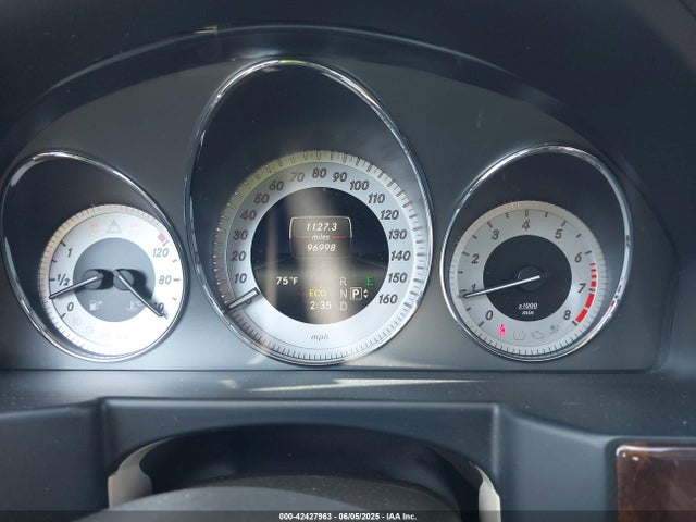 WDCGG5HB7EG283826 Mercedes-Benz 2014