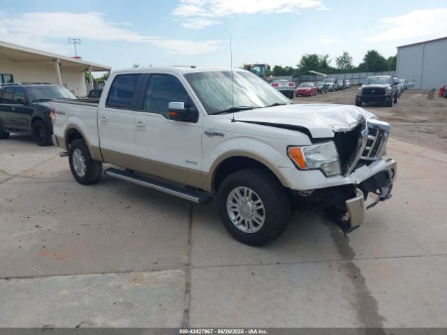 2012 FORD F-150 1FTFW1ET4CKD47115