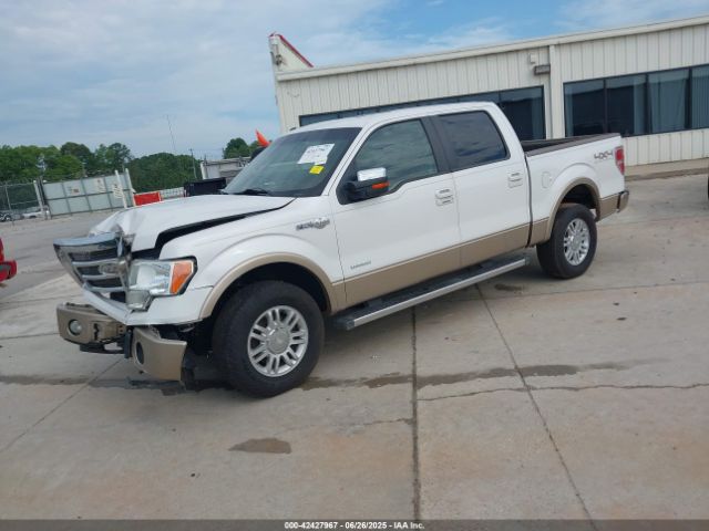 2012 FORD F-150 1FTFW1ET4CKD47115 Photo 1