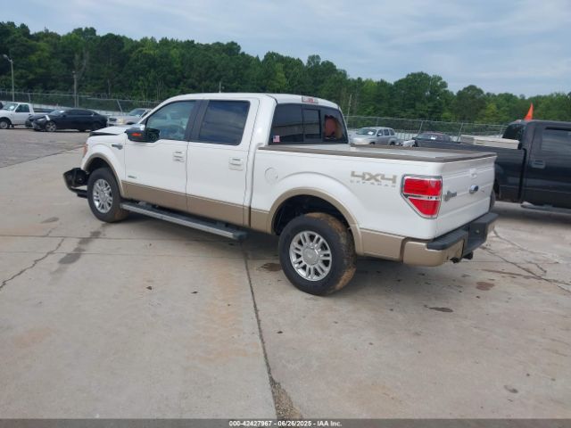 2012 FORD F-150 1FTFW1ET4CKD47115 Photo 2