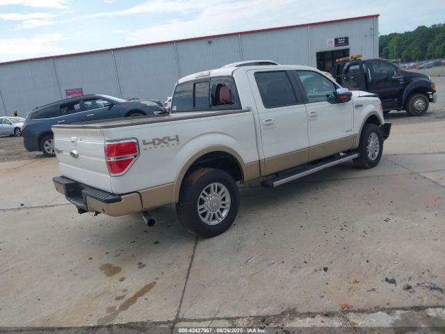 2012 FORD F-150 1FTFW1ET4CKD47115 Photo 3