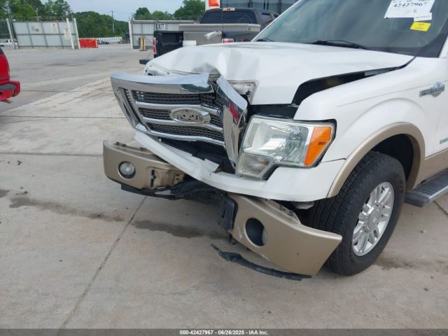 2012 FORD F-150 1FTFW1ET4CKD47115 Photo 5