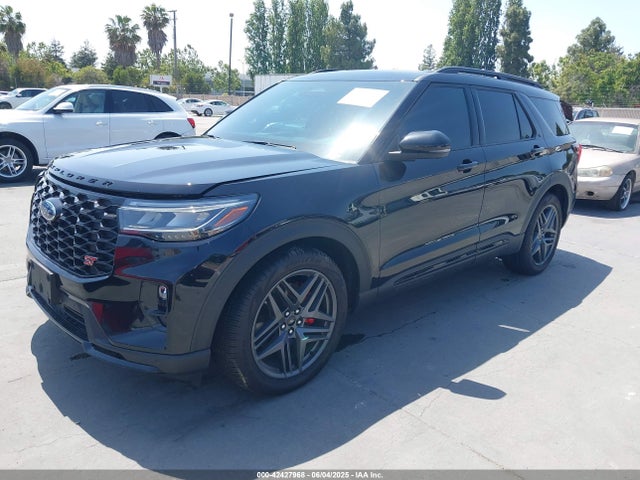 1FMWK8GC8SGA29707 Ford gtdi