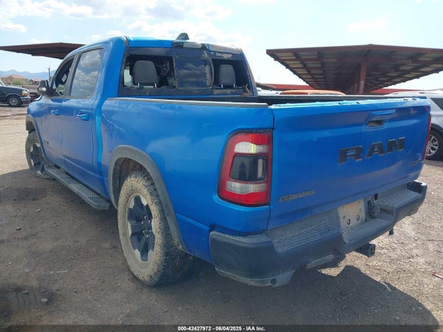 RAM 2021 2021 1C6SRFLT3MN573143 Image 3