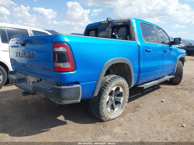 RAM 2021 2021 1C6SRFLT3MN573143 Image 4