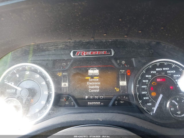 RAM 2021 2021 1C6SRFLT3MN573143 Image 7