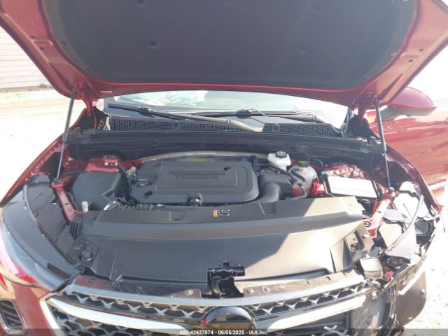 2023 BUICK ENVISION LRBFZSR45PD066806 Photo 9
