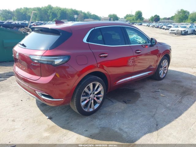 2023 BUICK ENVISION LRBFZSR45PD066806 Photo 3