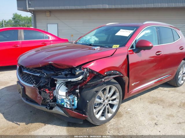 2023 BUICK ENVISION LRBFZSR45PD066806 Photo 5