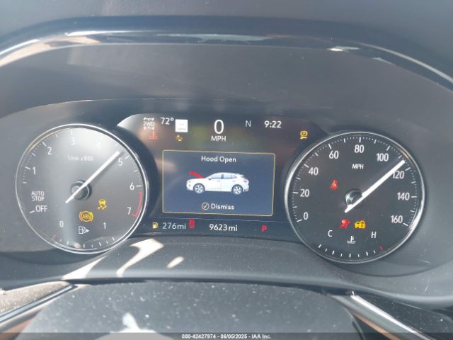 2023 BUICK ENVISION LRBFZSR45PD066806 Photo 6
