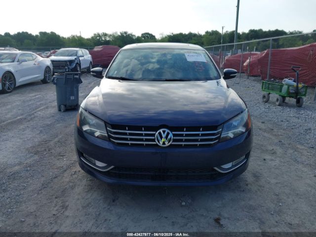 1VWCV7A39FC033227 Volkswagen 2015