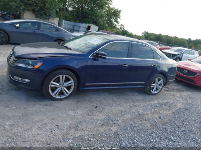 1VWCV7A39FC033227 Volkswagen 2015