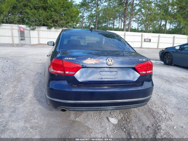 1VWCV7A39FC033227 Volkswagen 2015