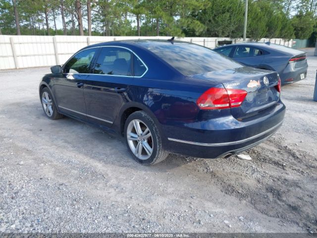 1VWCV7A39FC033227 Volkswagen 2015