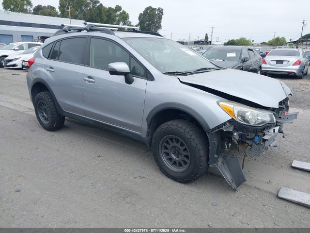 Subaru naturally aspirated 2016 JF2GPANC3G8292310 zdjęcie główne