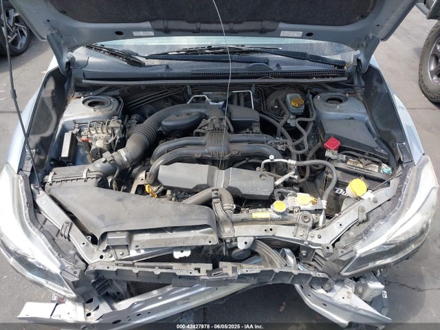 Subaru naturally aspirated 2016 JF2GPANC3G8292310 Image 10